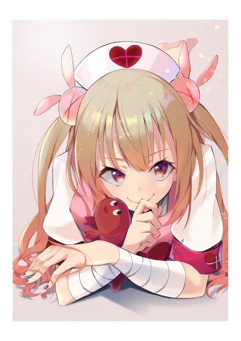 許可いただいたので
前回の冬コミにて描かせていただいたヌォン
#ヌォンタート 