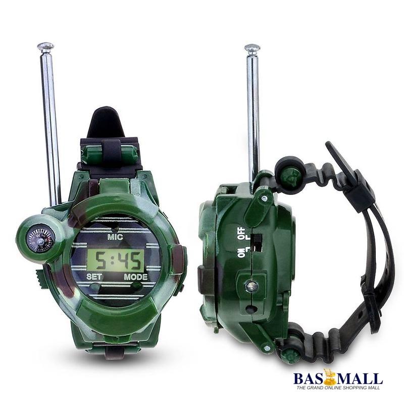 basmallonline's tweet photo. 2Pcs 7in1 Watch Walkie Talkie  150M Range Interphone Magnifying Lens / Speculum / Light / Compass Kids Interactive Toys ₦ 5142.99
Click here to order now... https://t.co/hSOxGUdOyz

Phone: +2348149980966. Web: https://t.co/y78vtnlnjj #basmall #africa https://t.co/LtRJ0CgGo4
