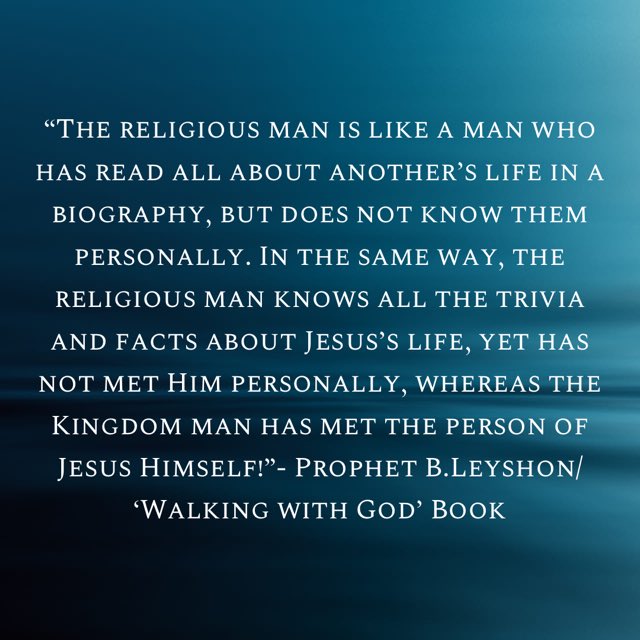HelensvaleC's tweet image. #theholyspirit #inspirationalquotes #endtimemessage #propheticword #prophecy #rapture #carryyourcross #JesusSaves #JesusIsLord #JesusIsComing #theholybible #theholyspiritexperience #religiousman #religionissin #AppearingBeforeGOD #authenticchristian #theholyghost 🔥🔥🔥
