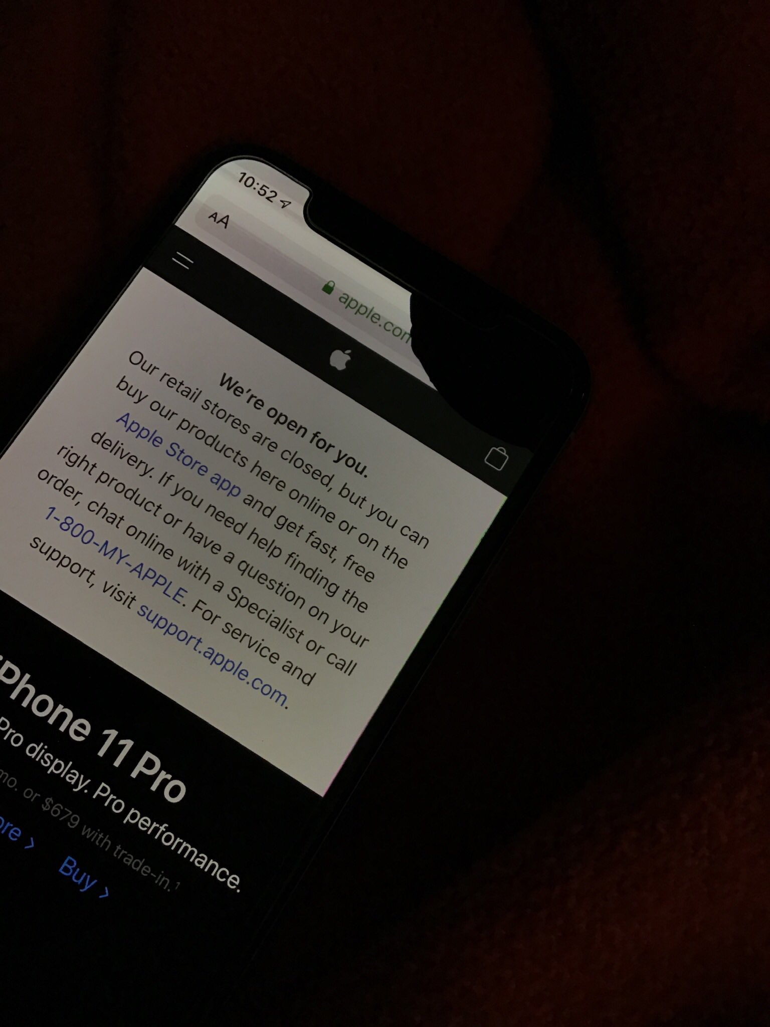 Tanner Miller on Twitter "Repaired my iPhone X screen with the screen