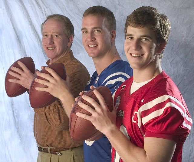 SwaggerofUT's tweet photo. Famous NFL father-son combos https://t.co/f1GLvNKIFa