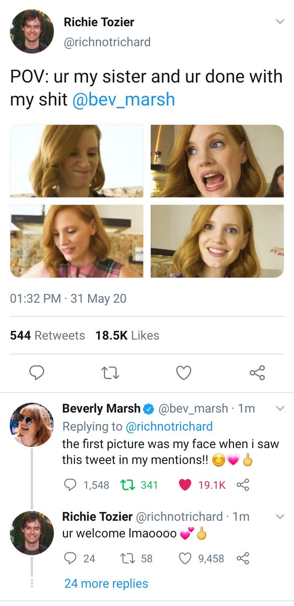 111 》 sibling versus sibling( richie's phone )