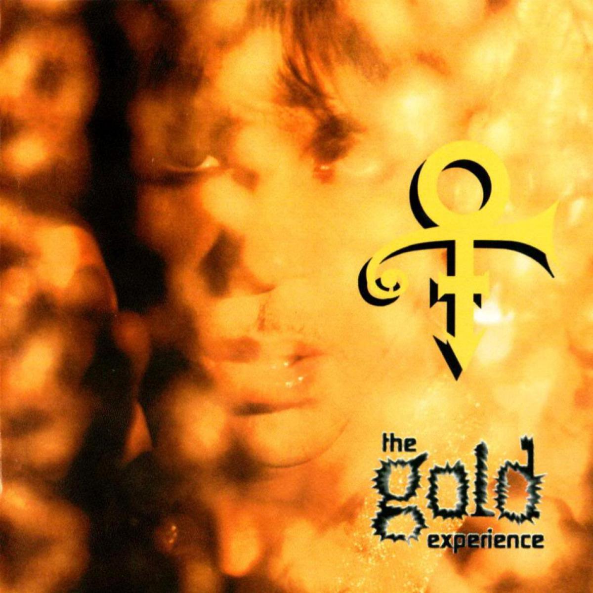 The Gold Experience, released September 26, 1995. Another album that had “old songs” (recorded between 1992 and 1995) as this was part of the group that had songs shifting between them.
