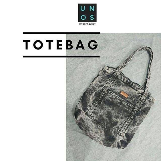 UNOSProject's tweet image. Saya menjual DENIM BAG | ... seharga Rp109.000. Dapatkan produk ini hanya di Shopee! shopee.co.id/unosproject/72… #ShopeeID