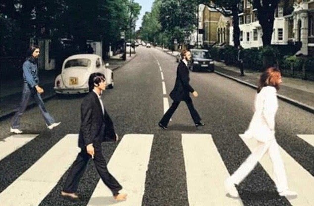 McilvainKeith's tweet photo. When social distancing is retro-active…
#thebeatles #abbeyroad #retro #retroactive #lol #funny #socialdistancing #sixfeetapart #keithresetslife #yourdailyboost #yoursaturdayboost https://t.co/Rk594jAnyZ