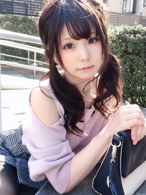 Twitterのコスプレ画像23