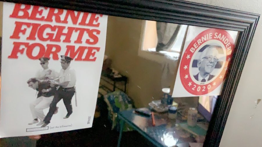 cecwess's tweet photo. #DropInBernie i know you still got that same energy and #NotMeUs have got your back #StillSanders @janeosanders get cho manz back in this thing girrrrllllll lbvs (laughing but very serious) #BernieorGreen no matter what. #NeverBidenNeverTrump https://t.co/oq2JhaFiZ1