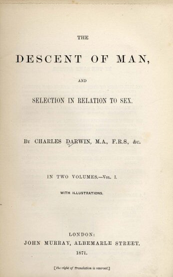 ‘Ignorance more frequently begets confidence than does knowledge: it is those who know little, and not those who know much, who so positively assert that this or that problem will never be solved by science.’