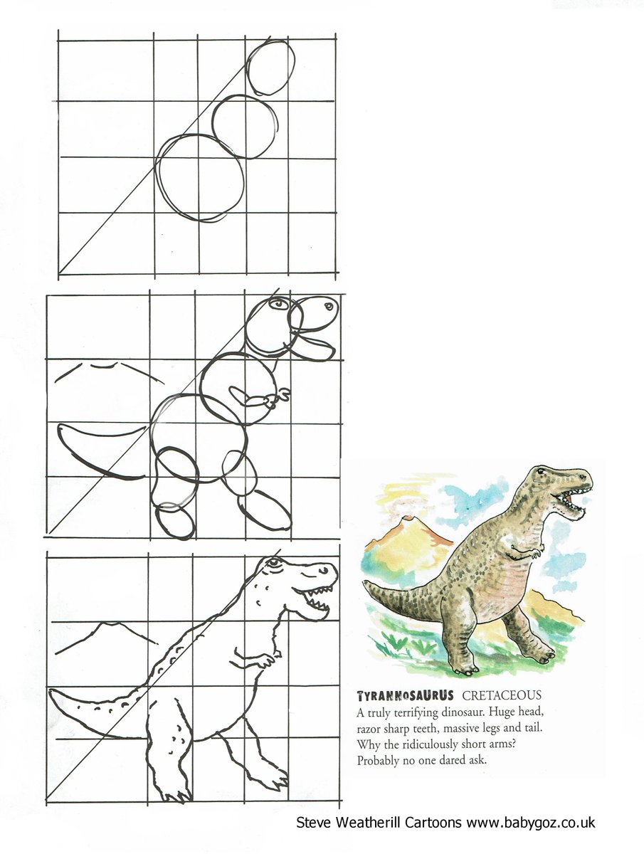 SteveWeatherill's tweet image. Today's activity ~ Draw-a-saur. The #Prehistoric Activity Book by Sue Weatherill  published @bsmallpub
Watch youtube.com/channel/UCxIiV… @Literacy_Trust @leedsYOR @SMTrust @50TTDBradford @CreswellCrags @Drawinglives 
 @hull_libraries  @LDNLibraries @MancLibraries @YorkLibrariesUK
