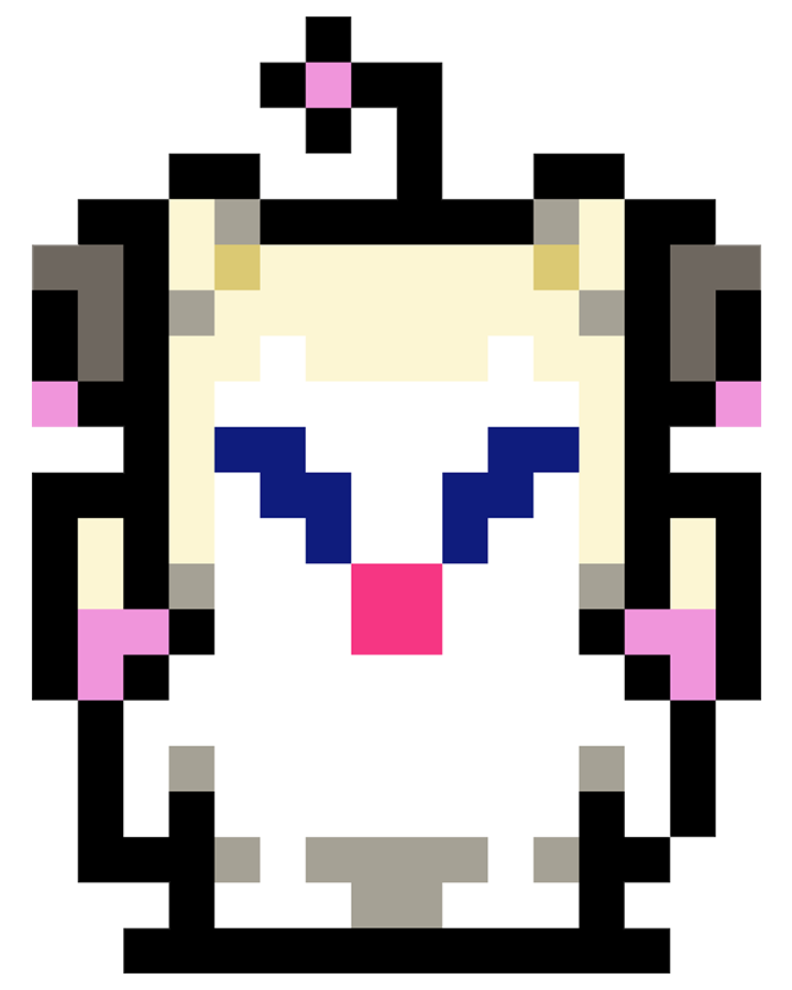 女の子大好き オルトロスまつり 黒歴史ダンサー モーグリわため スバルちゃ りしおのイラスト