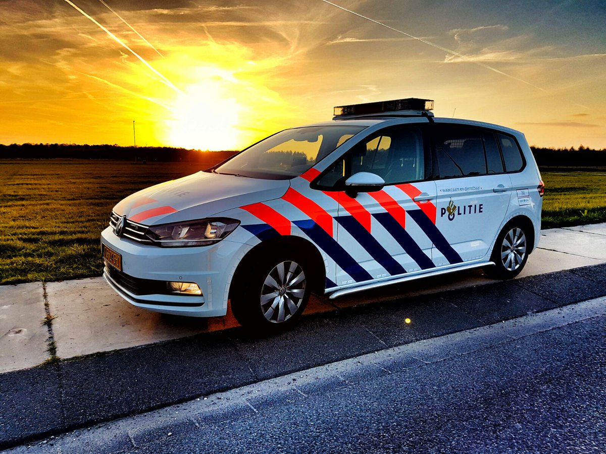 Melding ongeval Grootakker Vessem