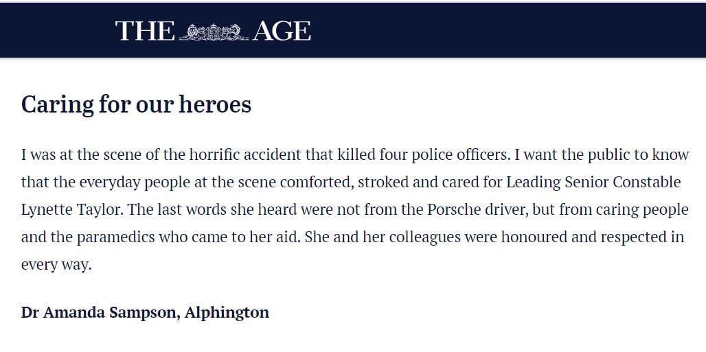 AmbulanceVic's tweet image. 💙💙💙💙