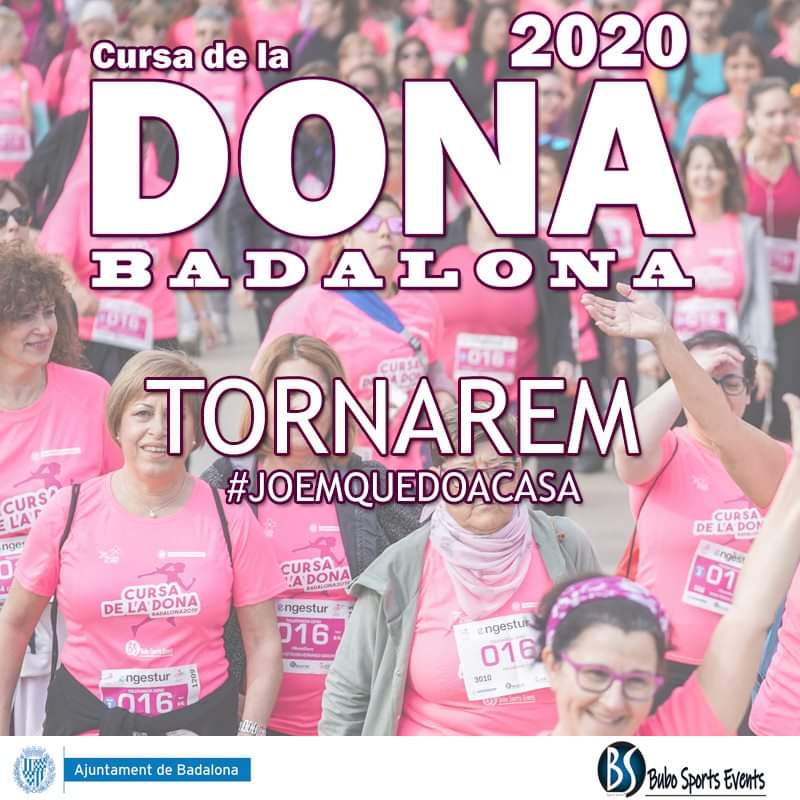 Cursa Dona Badalona tweet media