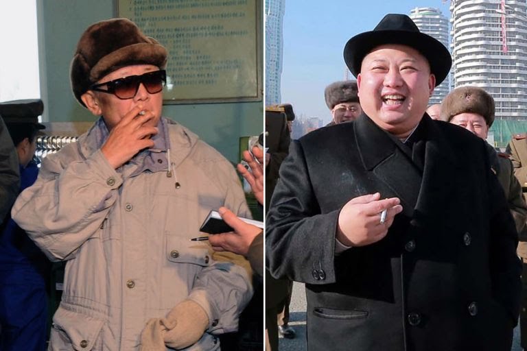 Rais Kim amekua mtu mwenye kupenda kula vitu vyenye sukari nyingi kama vile pipi, wine na mbali na hayo ni mtumiaji mbobezi wa SigaraPichani ndie baba yake rais Kim Jong Un, enzi za uhai wake alikua mtumiaji wa Sigara aina ya Rothman yenye tumbaku asilia kutoka Africa