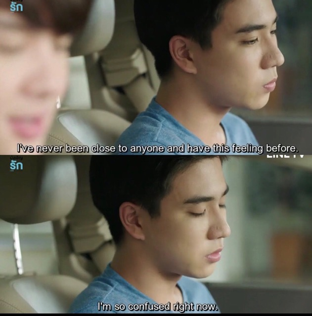 From a BL Thai drama called Love By Chance