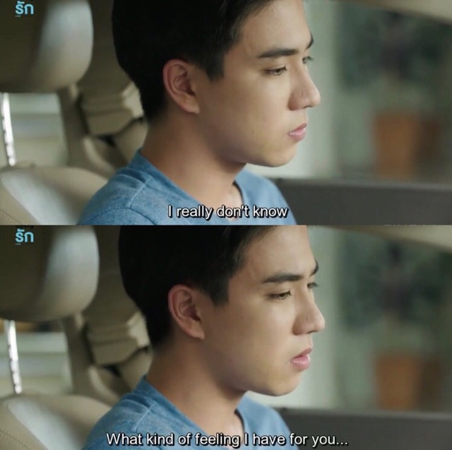 From a BL Thai drama called Love By Chance