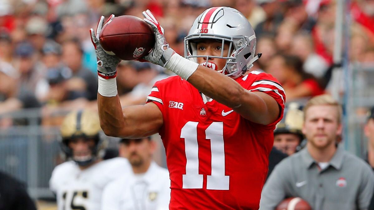 OhioStateSport2's tweet photo. The @Giants picked up @Austin__Mack11 as a free agent https://t.co/4adQ62aBfW