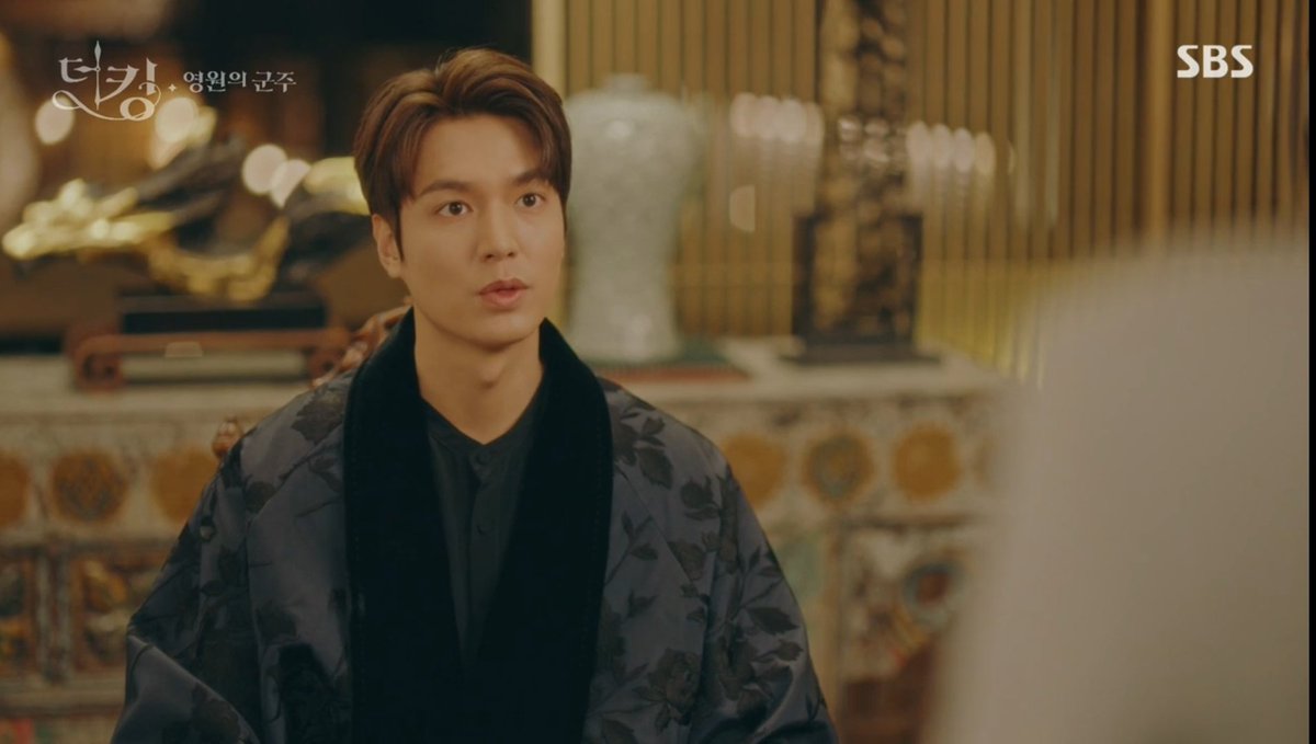 thank you GOD for creating this MASTERPIECE and blessing my eyes every single moment i see him  #LeeMinHo  #TheKingEternalMonarch