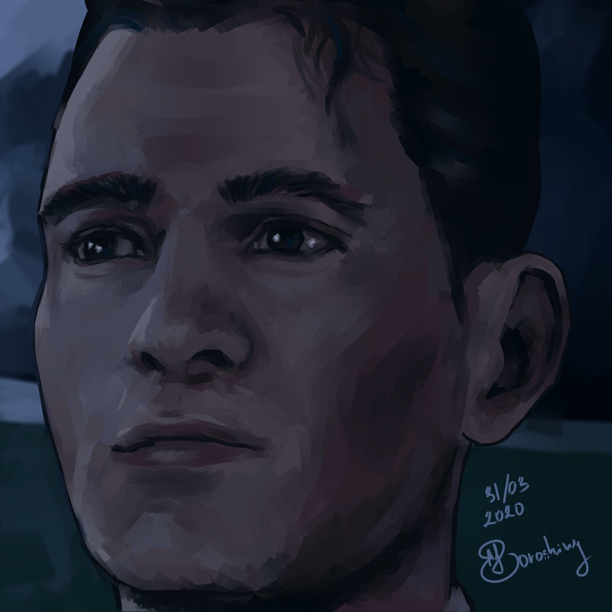 Quantic Dream Games Detroit Become Human On Twitter Dbh Connor Rk800 Hank Detroitbecomehuman Detroitbecomehumanfanart By Kristina Boleeva Https T Co Adfu5jgwhd