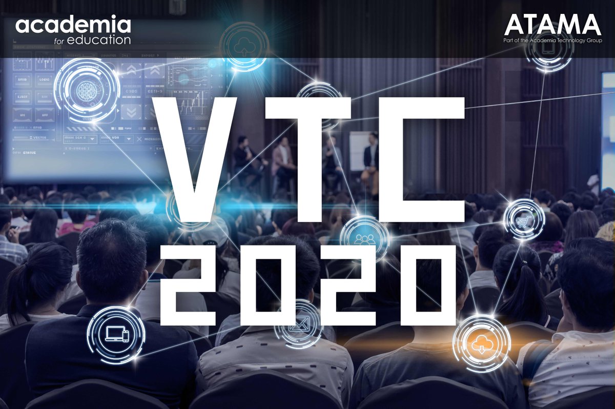 AtamaTechnology's tweet image. Coming soon ......

#VTC2020