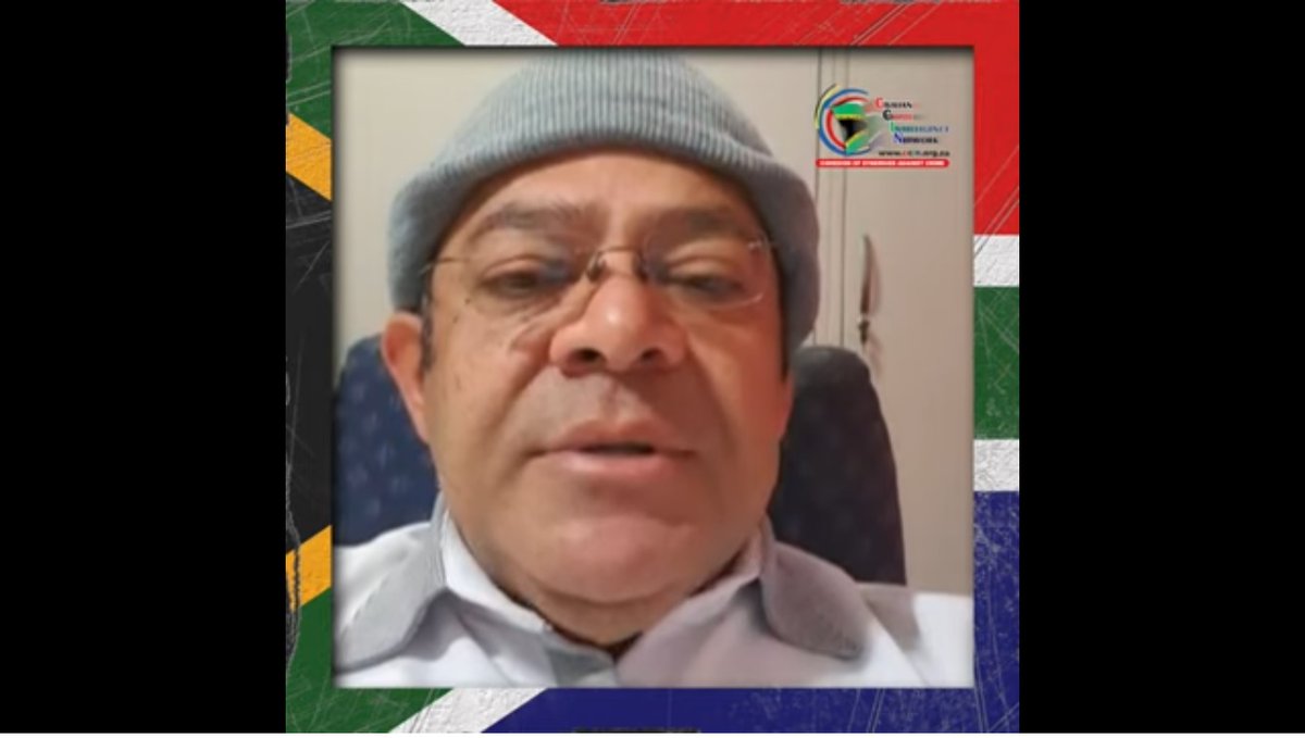 WATCH: Civilian Crime Intelligence Network shares messages of hope for a country in lockdown: nelspruitpost.co.za/lnn/1016660/wa…