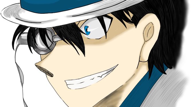 怪盗キッド 高画質 のtwitterイラスト検索結果 怪盗キッド 高画質 のtwitterイラスト検索結果