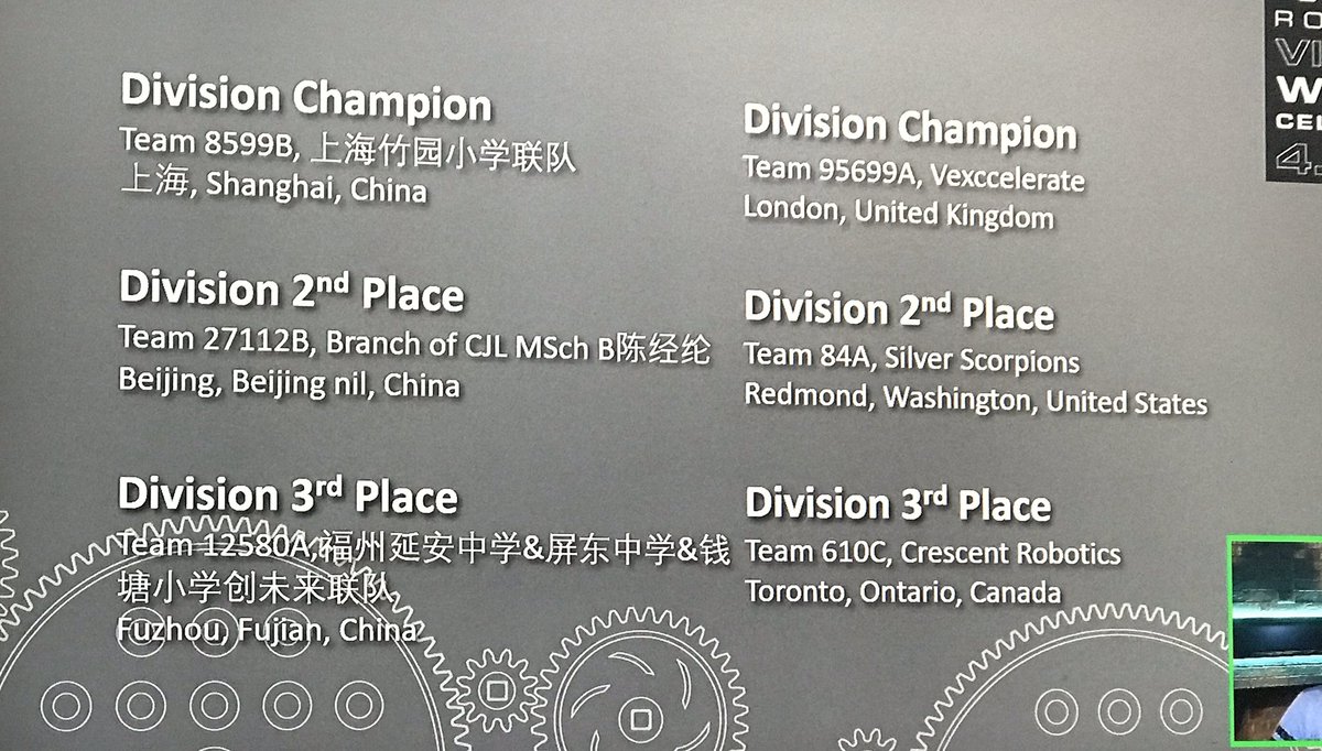 VEX Robotics UK tweet media