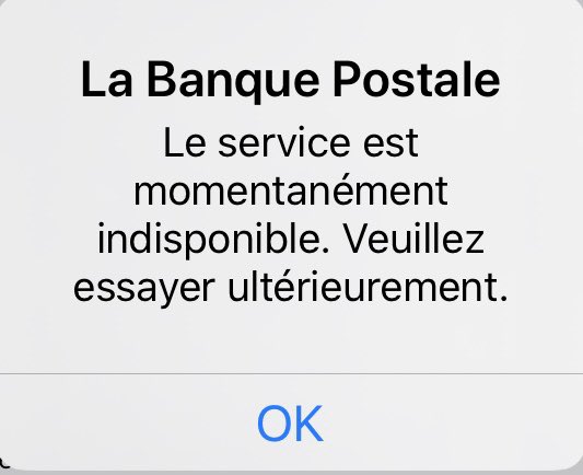 Olivier Dutta Gupta On Twitter Service Digital Deplorable Le Service Certicode Est Un Enfer Et Globalement Avec L Application Reparez Vous A Avoir Une Fois Sur Deux Le Message Suivant Https T Co 7lc5ixairr