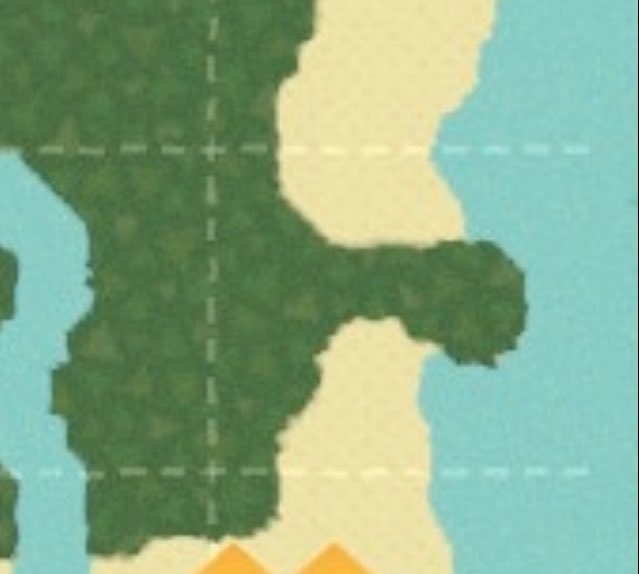 2.) there are several parts of your island that are unable to be edited! your pier, the piece of land that sticks out into the ocean, resident services, where your rivers meet the ocean, the airport, and anything within one space of the beach! plan accordingly!