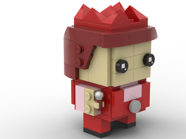 Brickheadのtwitterイラスト検索結果 古い順