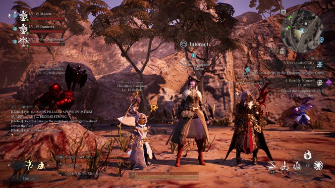 MaddersSilver's tweet image. (Left to right) Me, sis and boyfriend playing Bless Unleashed; also repping the guild together #Bless Unleashed