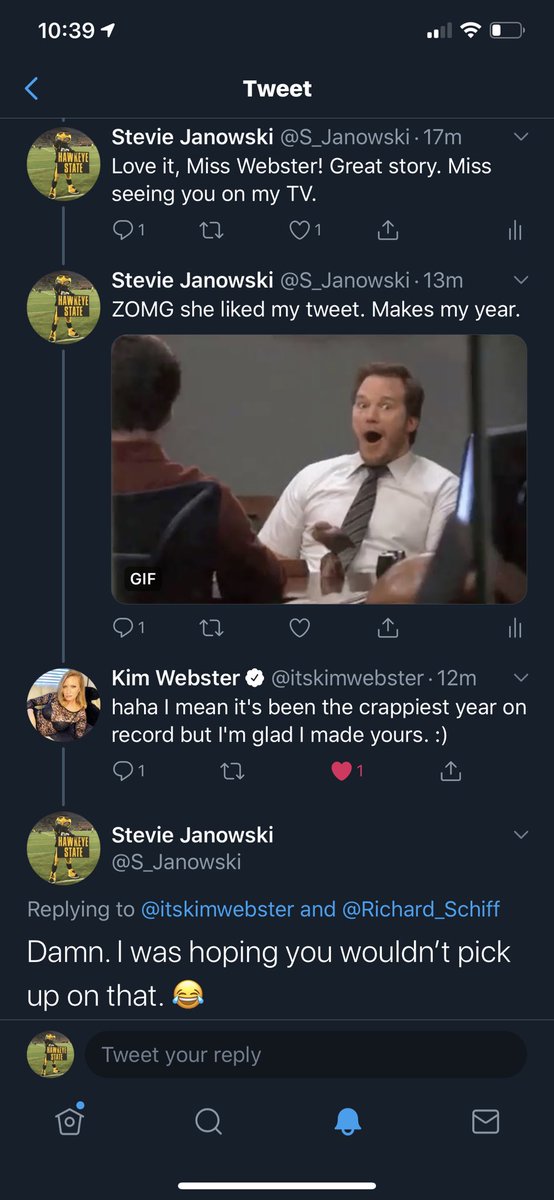 Stevie Janowski tweet media