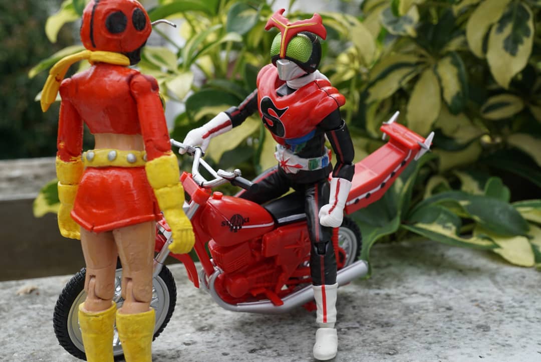 Mz Bno Mu My Pic Kamenrider 仮面ライダー 仮面ライダー 掌動 ニチアサフィギュア改造部 創動 掌動 装動タイム T Shf ニチアサフィギュア改造部 Nitiasa Zeroone T Co 6itrmn1515 Twitter