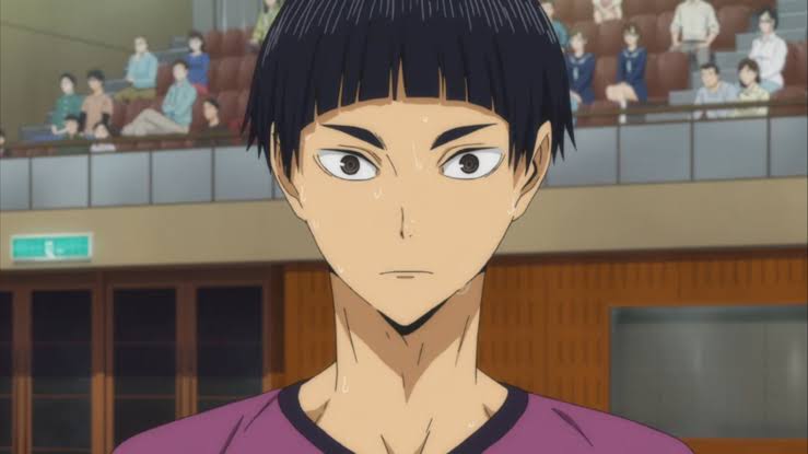 Tsutomu Goshiki- college senior/ azuma pharmacy green rockets/oh