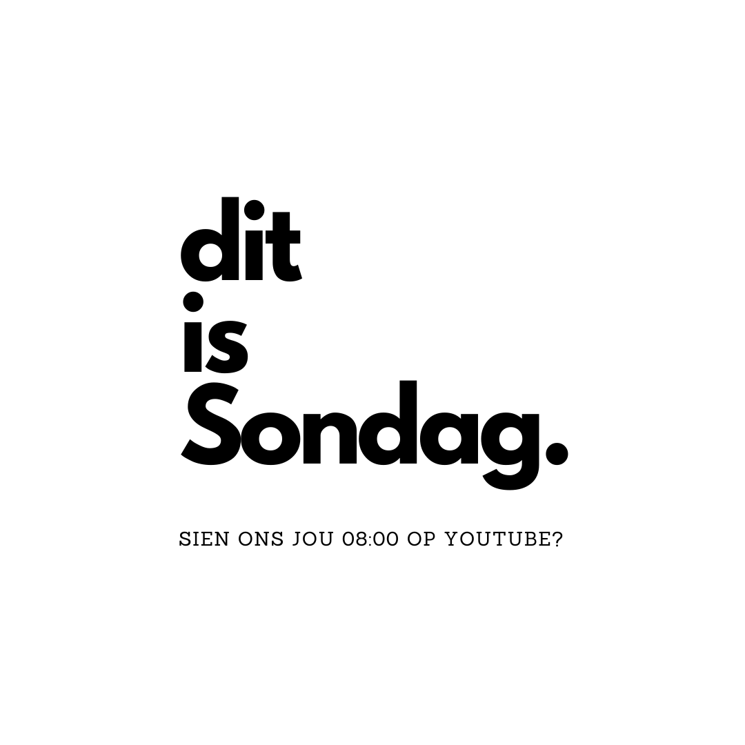 Ons skop ons nuwe reeks, Handomkeer, nou 08:00 af op Youtube!