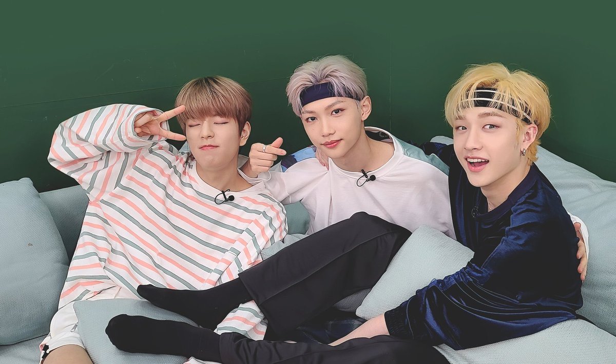 ♡ day 115 of 365 ♡baby!! it’s so good to see a new picture of you, together with felix and seungminnie ofc ! can’t wait for this episode of Two Kids Room +1 hope you’re doing good! i miss you! love you so much —  @Stray_Kids  #방찬