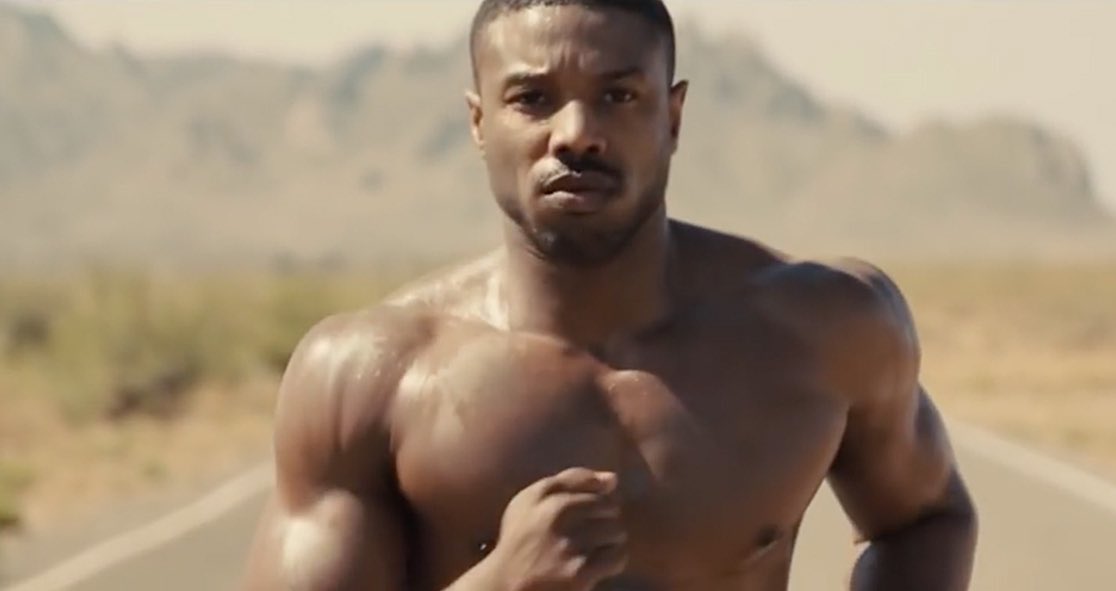 training montage jordan