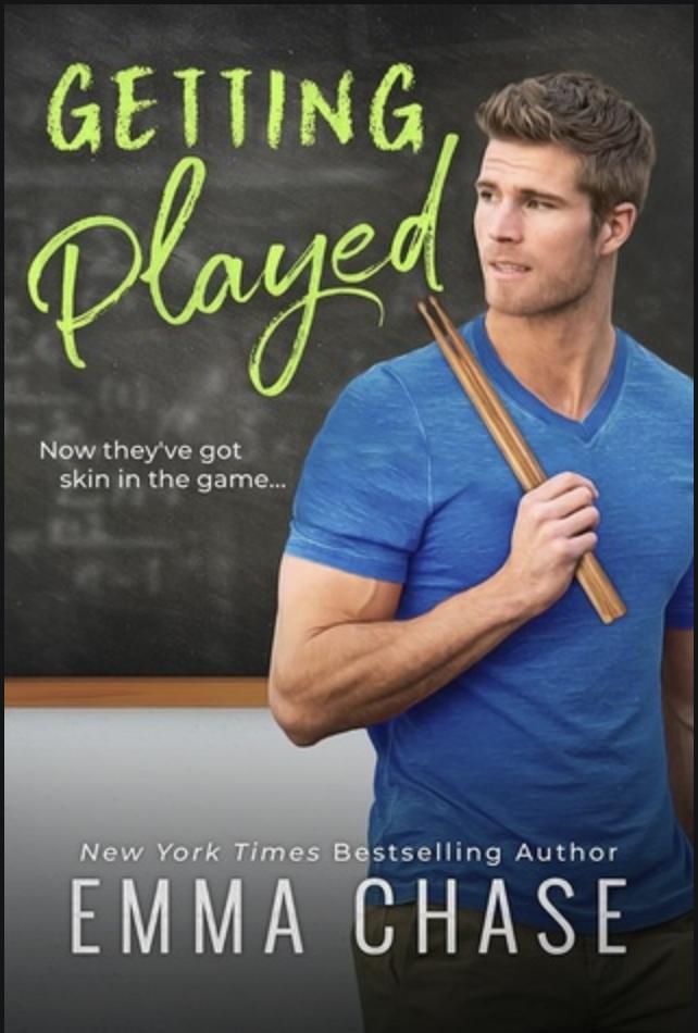 She's a successful lifestyle blogger & young single mom to a genius teenage boy. She meets him in a night out while celebrating and they have a ONS. They don't share numbers or last names. She ends up pregnant. Months later,she finds out he's her son's favorite teacher...SO GOOD.