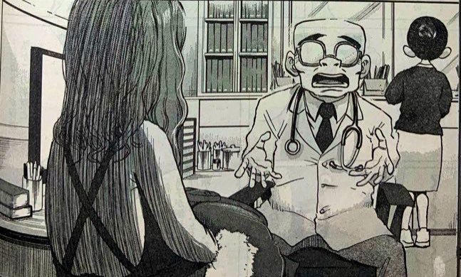 報告遅れました!
現在発売中のスペリオール第10号に『優しくしたい。』第6話が載っとります!
1つ節目になる回です!
このお話くらいから物語のリズムも変わっていきます
そしてこの話を含めてラスト三話です⋯!
どうぞ最後までよろしくお願いいたします!