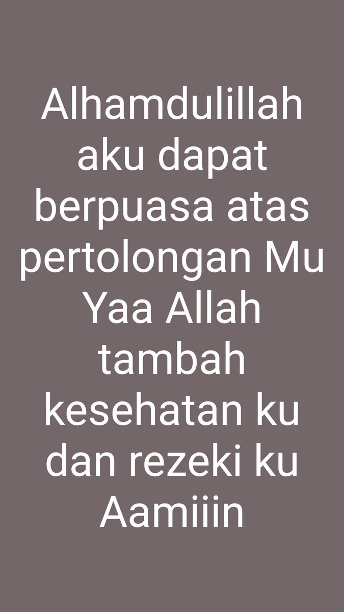 mangoenperbowo's tweet photo. Untuk mu umat islam https://t.co/RefxhaSHQS