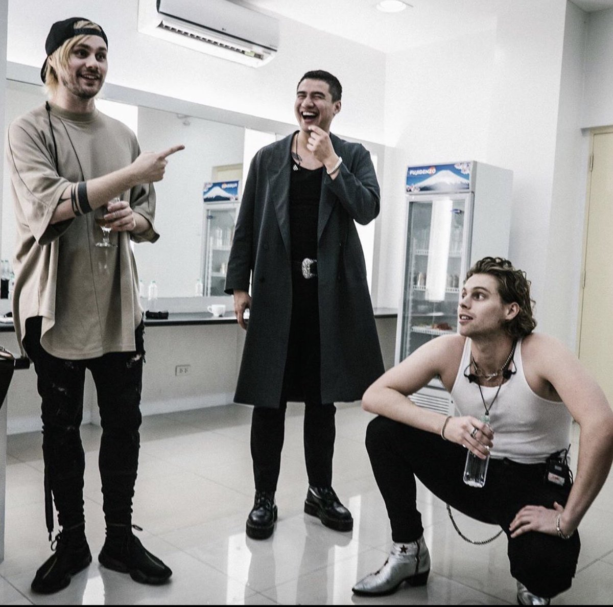   #weloveyoumichael