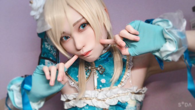 コスプレイヤーるいのTwitter画像17
