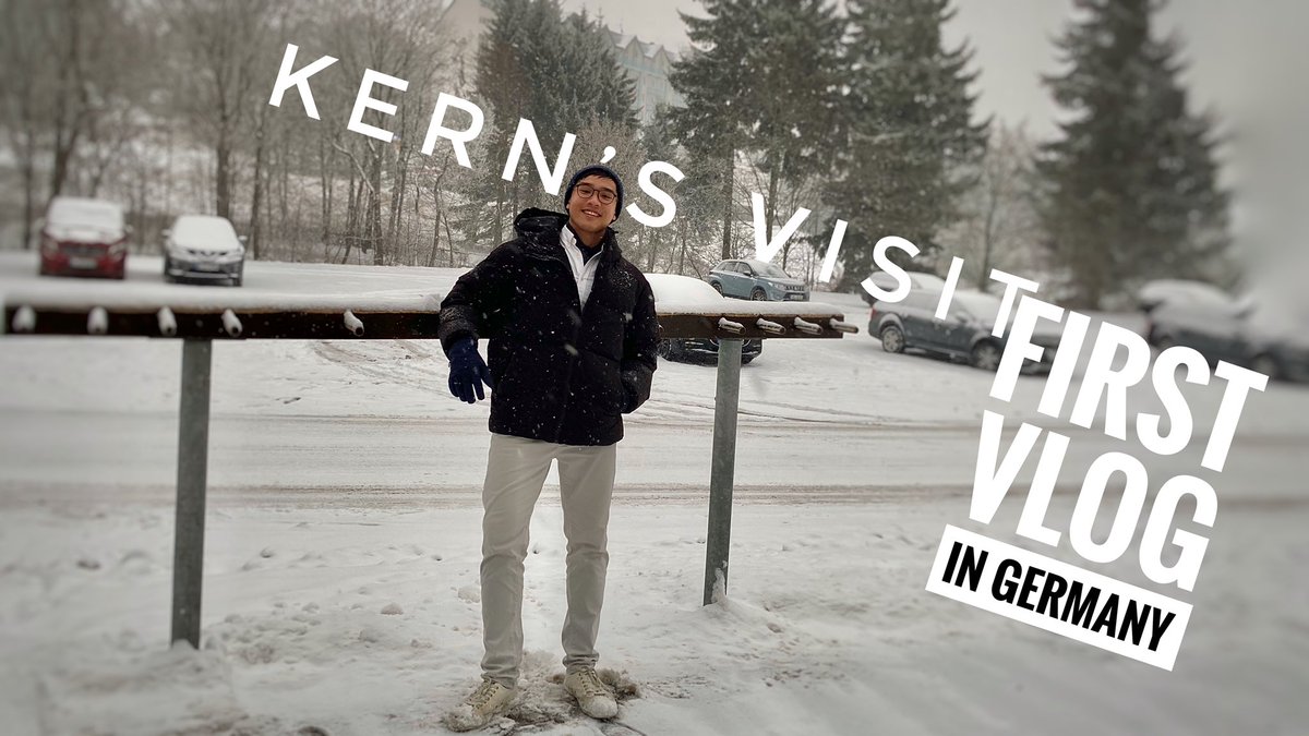 kerncle's tweet image. รายการใหม่มาแล้วครับฝากด้วยนะครับ
รายการ Kern’s Visit
youtu.be/GTGlJ3fMgtA