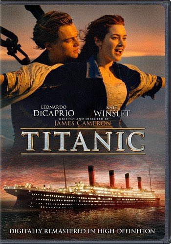 3. Titanic: i don’t think it’s so much about the love story but about the fact that their ship is sinking and they’re left in the middle of the ocean to survive. it could possibly be hoppers escape, it also connects to all the other movies on the list with sharks