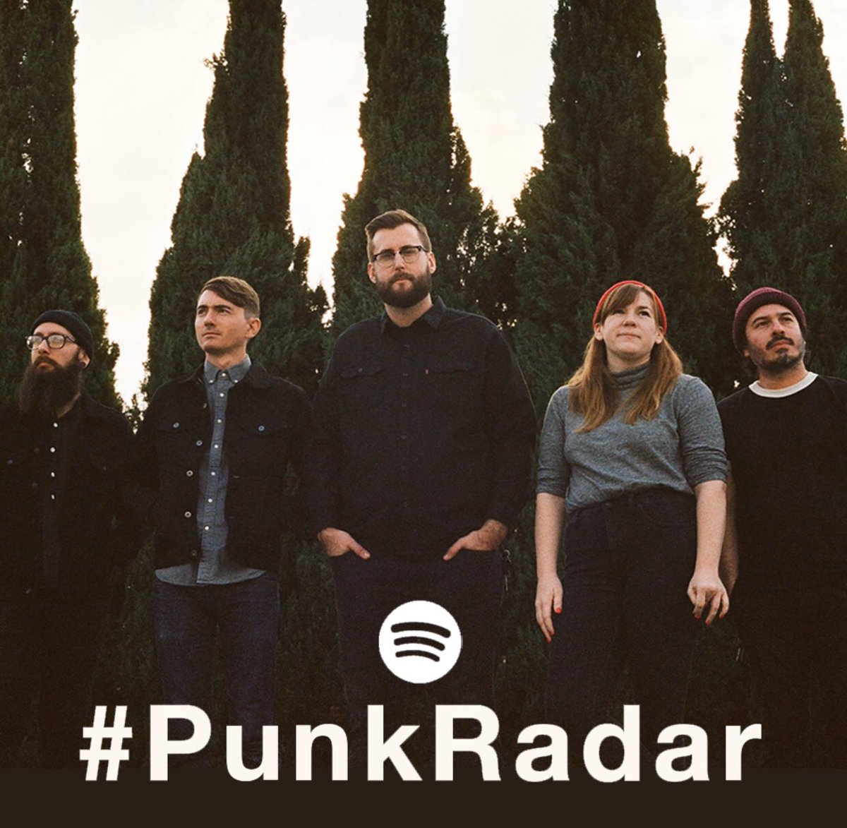 We created a Twitter account to make it easier for you to keep up on the latest punk, indie, emo, hardcore and more. Follow #PunkRadar on <a href="/Spotify/">Spotify</a> New music from <a href="/SpanishLuvSongs/">Spanish Love Songs</a> <a href="/burnt_tapes/">Burnt Tapes</a> <a href="/cliffdiverOK/">𝑪𝑳𝑰𝑭𝑭𝑫𝑰𝑽𝑬𝑹</a> <a href="/CMMalcolmBand/">CallMeMalcolmBand</a> <a href="/answringmachine/">Answering Machine</a> and more. 

open.spotify.com/playlist/1vWJP…