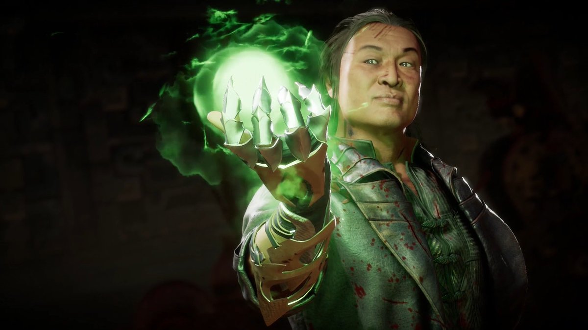 Shang Tsung-