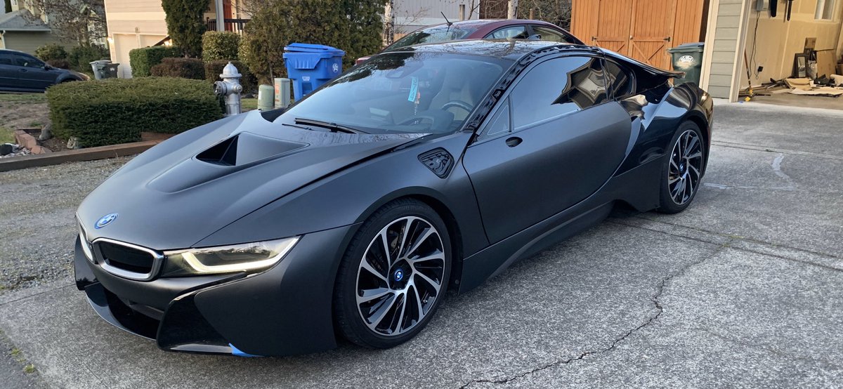 realDockery's tweet image. Wrap came out cleannn 😍🔥