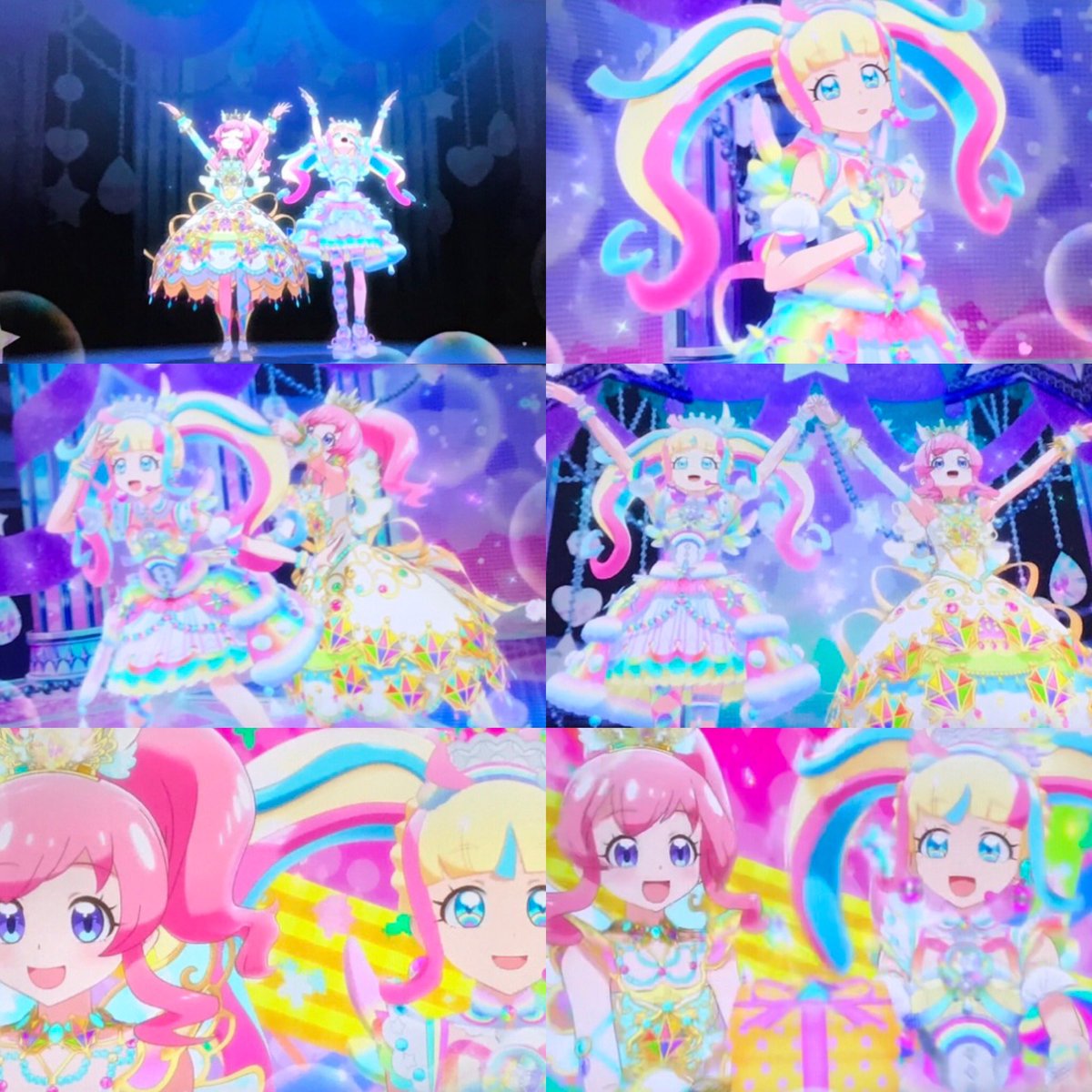 シュピー サブアカ 虹ノ咲さんとちっちゃいだいあちゃん みらいちゃんとだいあちゃん Wだいあちゃんの再登場が待ち遠しい