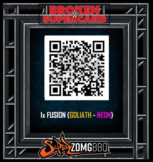 universe qr カード WWE Supercard QR Codes on X: 