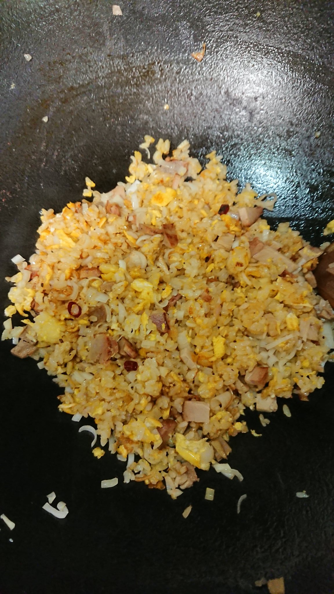 湊 利記 Auf Twitter Ngoチャーハン お昼ごはん Makkariさん Makkarik のロバート フォールディング ピックトンで食材を切る ポイントが太いので 食材が切り離し易い 素晴らしい 氏のナイフは とても握りやすくて使いやすいのでお勧めです T